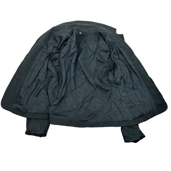 G Signature Women’s Black Blazer Size 12 - Picture 5 of 8